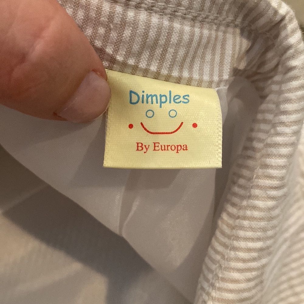 Dimples Toddler Jacket - Picture 6 of 10